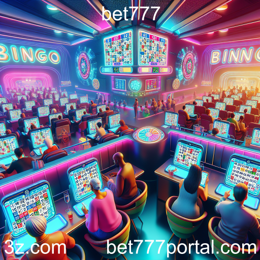Descubra o Fascínio do Bingo no Bet777