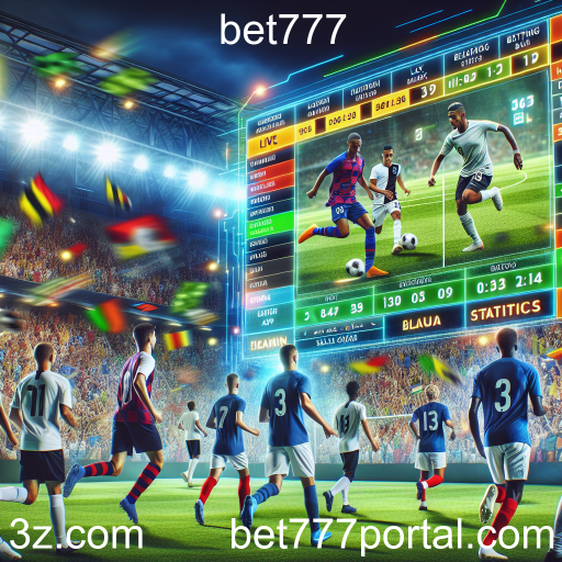 A Emoção dos Jogos ao Vivo no Bet777