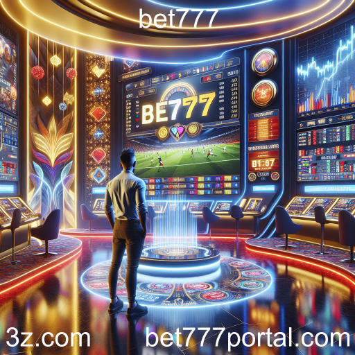 Apostas Esportivas: O Crescimento das Apostas Online no Bet777